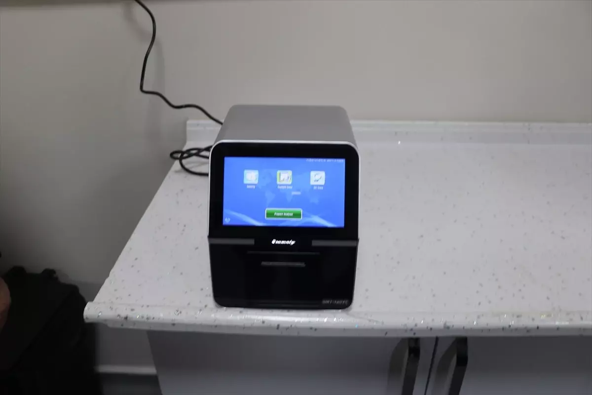 İzmir’den Yozgat’a Biyokimya Desteği