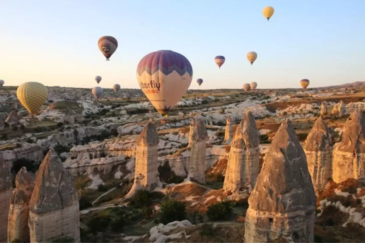 Kapadokya, Michelin Rehberi’ne Eklendi!