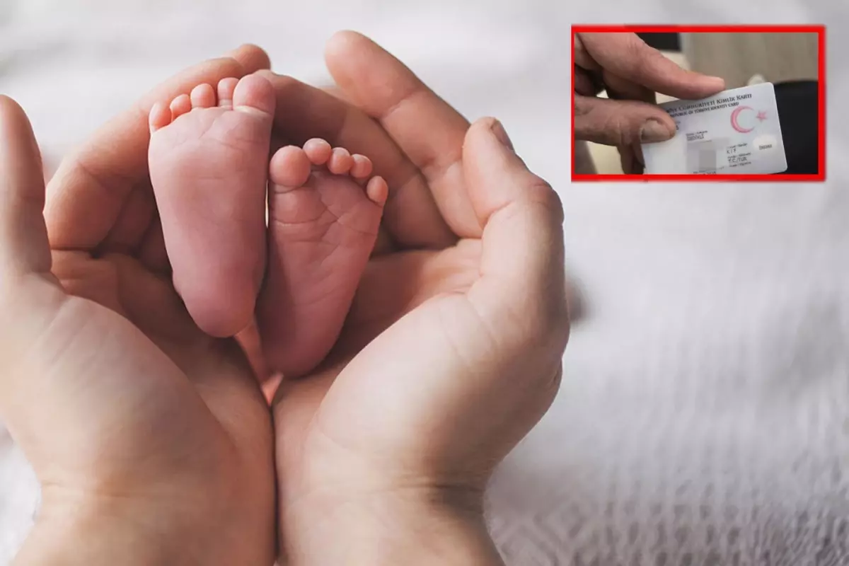 Fenerbahçe İsimli Bebek, Sosyal Medyayı Salladı!