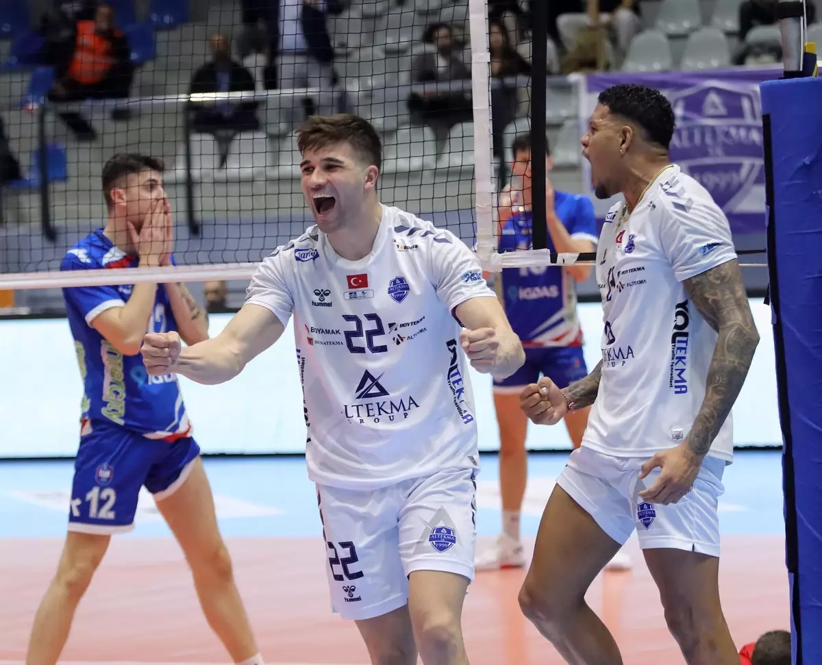 Altekma, Fenerbahçe Karşısında 4’te 4 Peşinde!