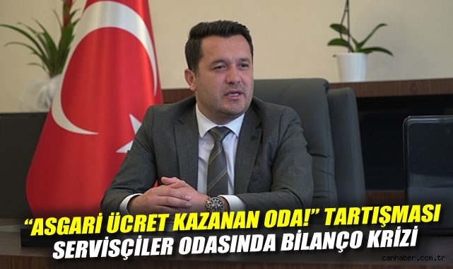 İzmir Oda Bilançosu: Üyelerden Şok Tepki!