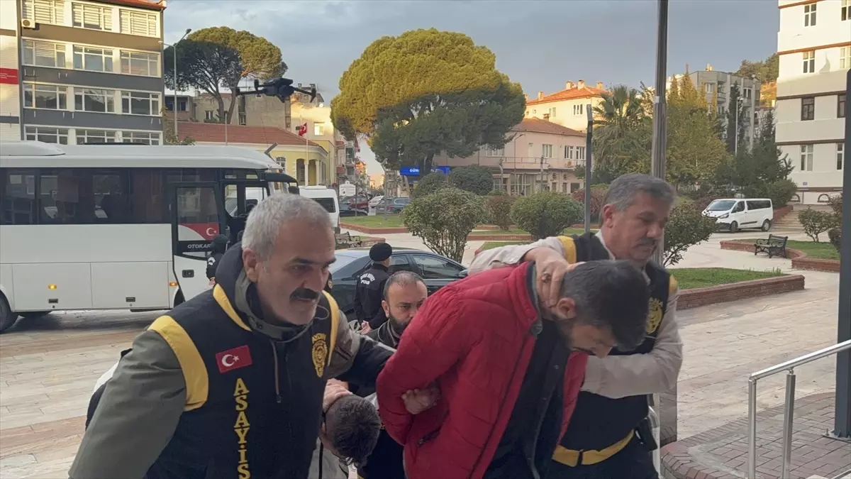 Lüks Araç Dolandırıcılarına Aydın’da Operasyon!