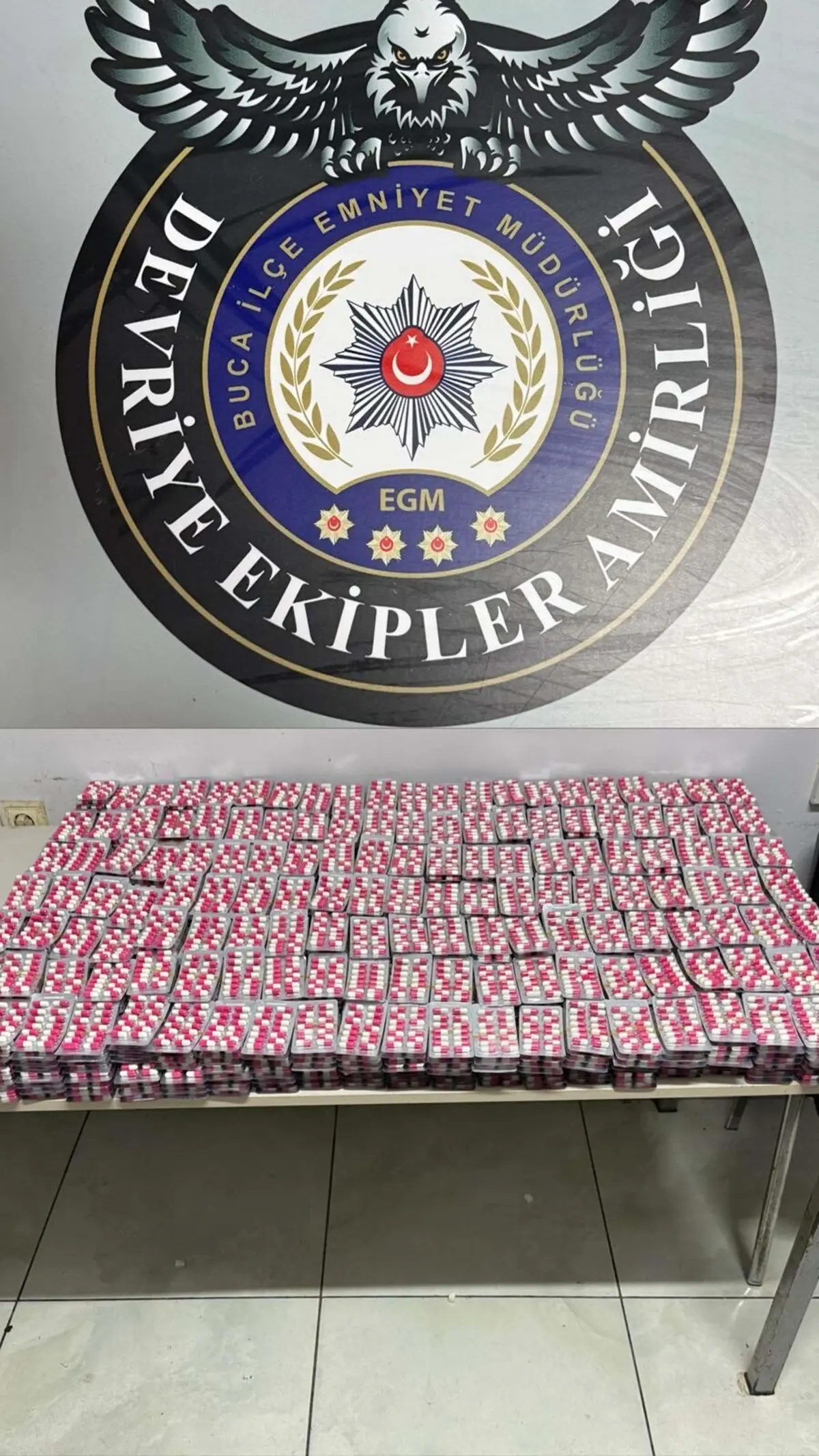 Buca’da Uyuşturucu Operasyonu: 5 Gözaltı!