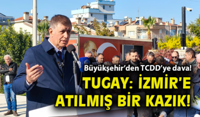 İzmir’de Trafik Sorununa Çözüm: Yeni Bulvar Açıldı