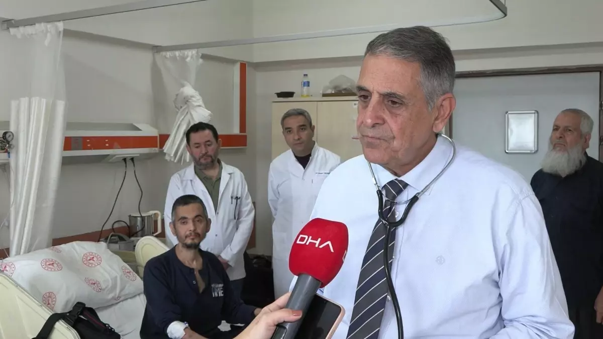 Yapay Kalp ile Hayata Dönen Mustafa’nın Hikayesi