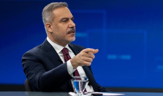 Türkiye’den Filistin ve Suriye’ye Çarpıcı Mesajlar!