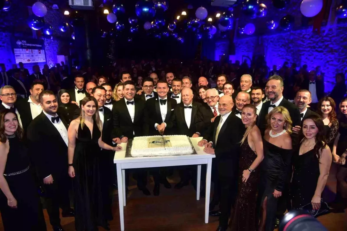 EGİAD, 35. Yılını Coşkuyla Kutladı!