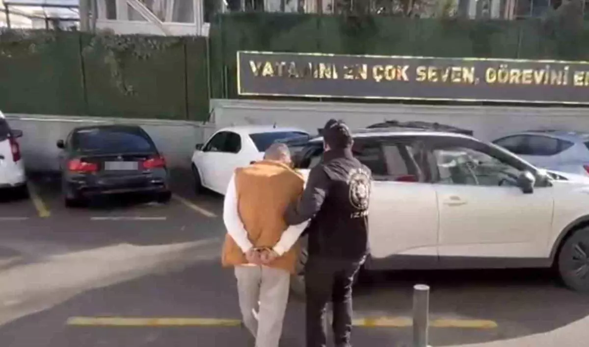 İzmir’de Manda Yoğurdu Dolandırıcılığı: Tutuklama