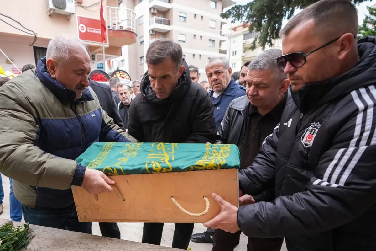 Feyyaz Uçar’ın Torunu Can Arbay’ın Vefatı