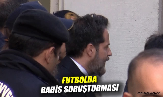 Futbolda Bahis Skandalı: 29 Kişi Gözaltında!