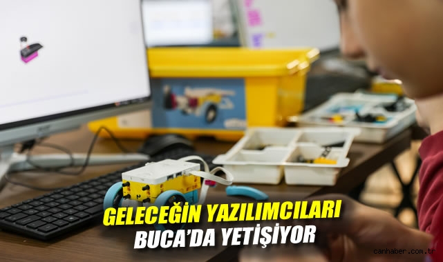 Genç Zihinler için Robotik Kodlama Atölyesi!