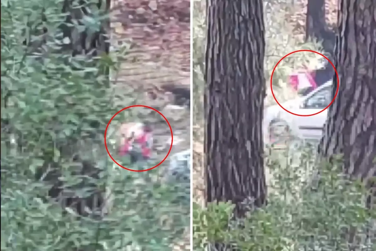 İzmir’de Şiddet Anı: Yürüyüşteki Korkunç Görüntüler!