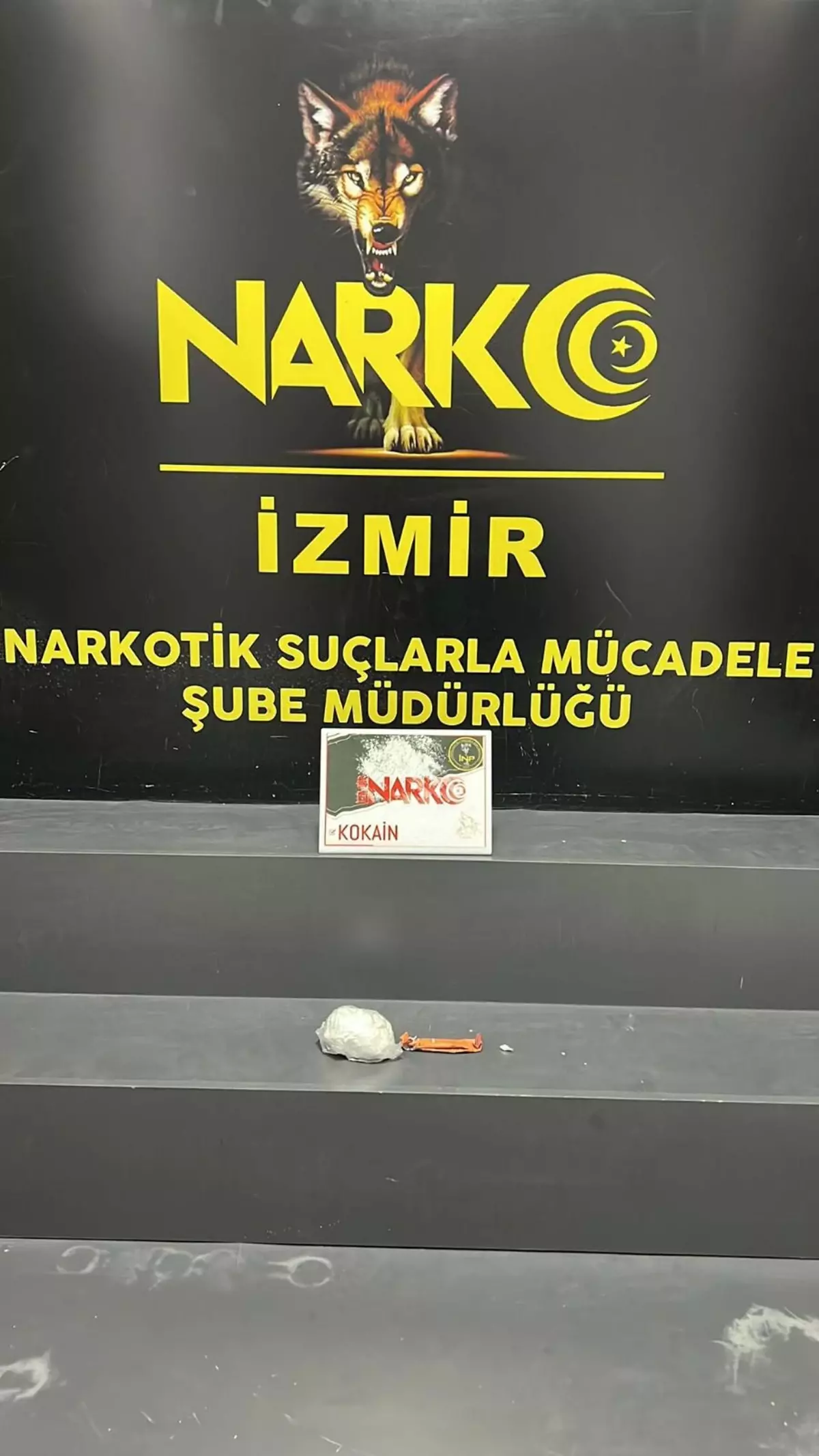 İzmir’de 4.6 Kilo Kokain Ele Geçirildi! 3 Tutuklama