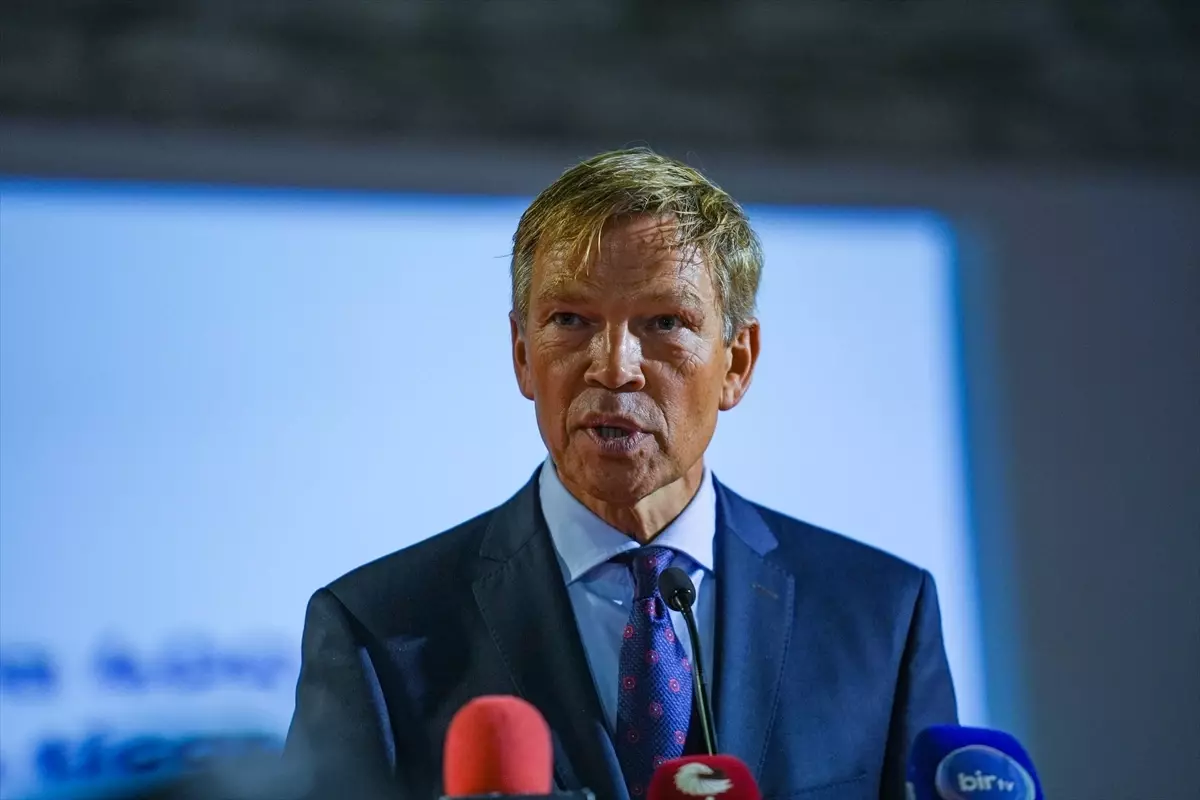 Hollanda ve Türkiye: Ortak Miras Sergisi Açıldı!