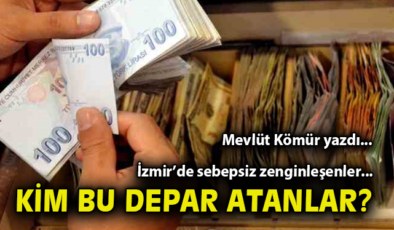 İzmir’de Şeffaflık Arayışı: Kimler Zenginleşiyor?