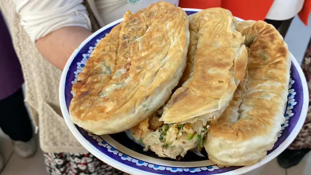 Köy Lezzetleri Arşivleniyor: Geleceğe Taşınıyor