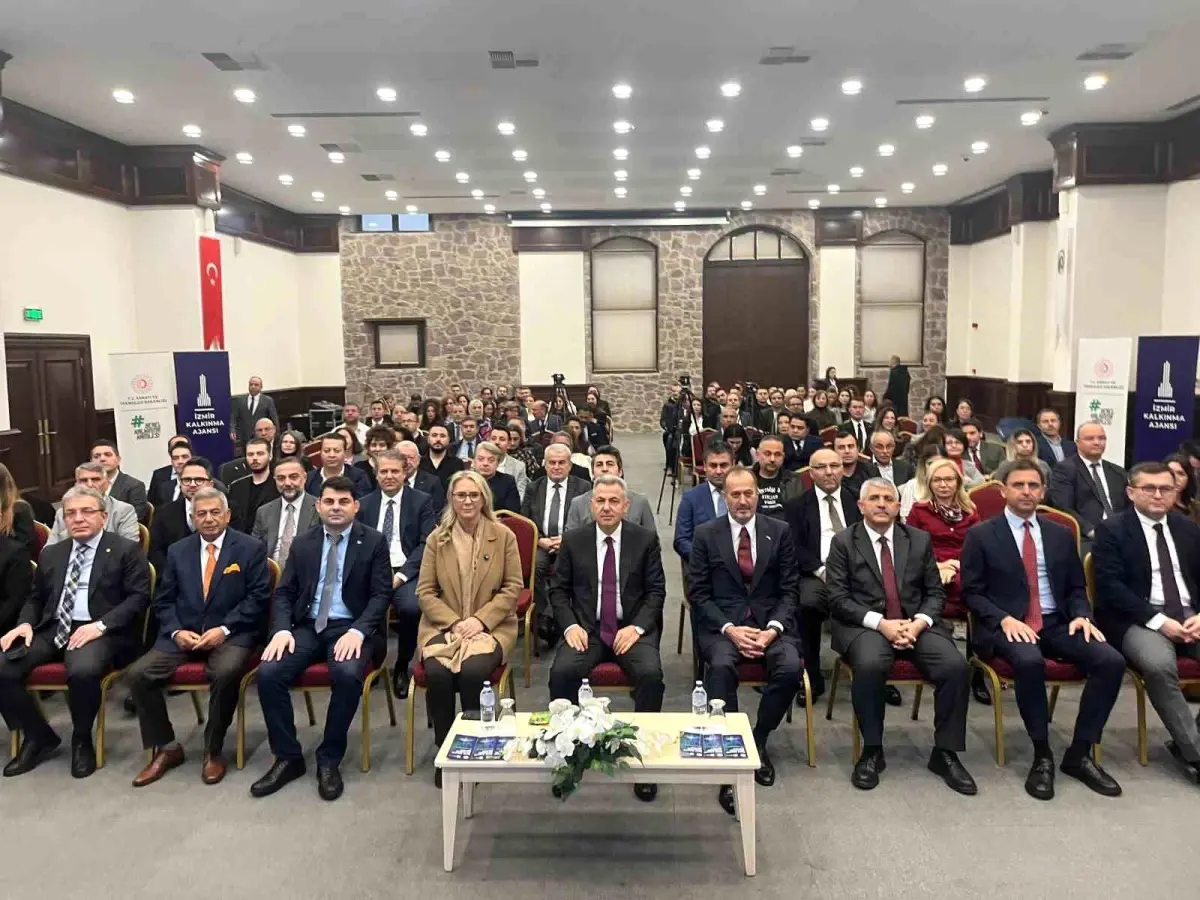 İzmir’de Türkiye’nin İlk Kaynak Verimliliği Merkezi Açıldı