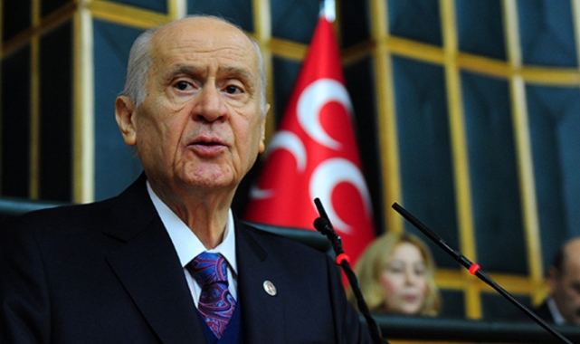 Bahçeli’den Libya Uçak Kazasıyla İlgili Açıklama