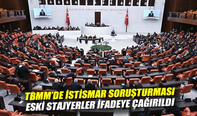 TBMM’de Çocuk İstismarı Skandalı Büyüyor!