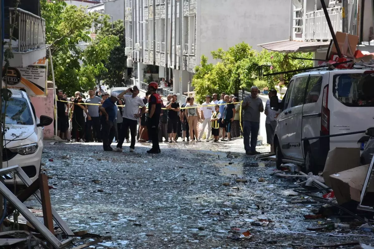 Torbalı’daki Patlama Davasında Cezalar Verildi!