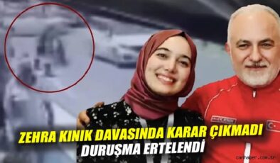 Kızılay Eski Başkanı’nın Kızı Davasında Yeni Gelişme!