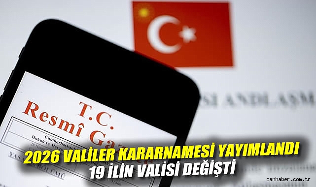 Yalova Valiliği’nde Tarihi Değişim: Yeni Vali Atandı!