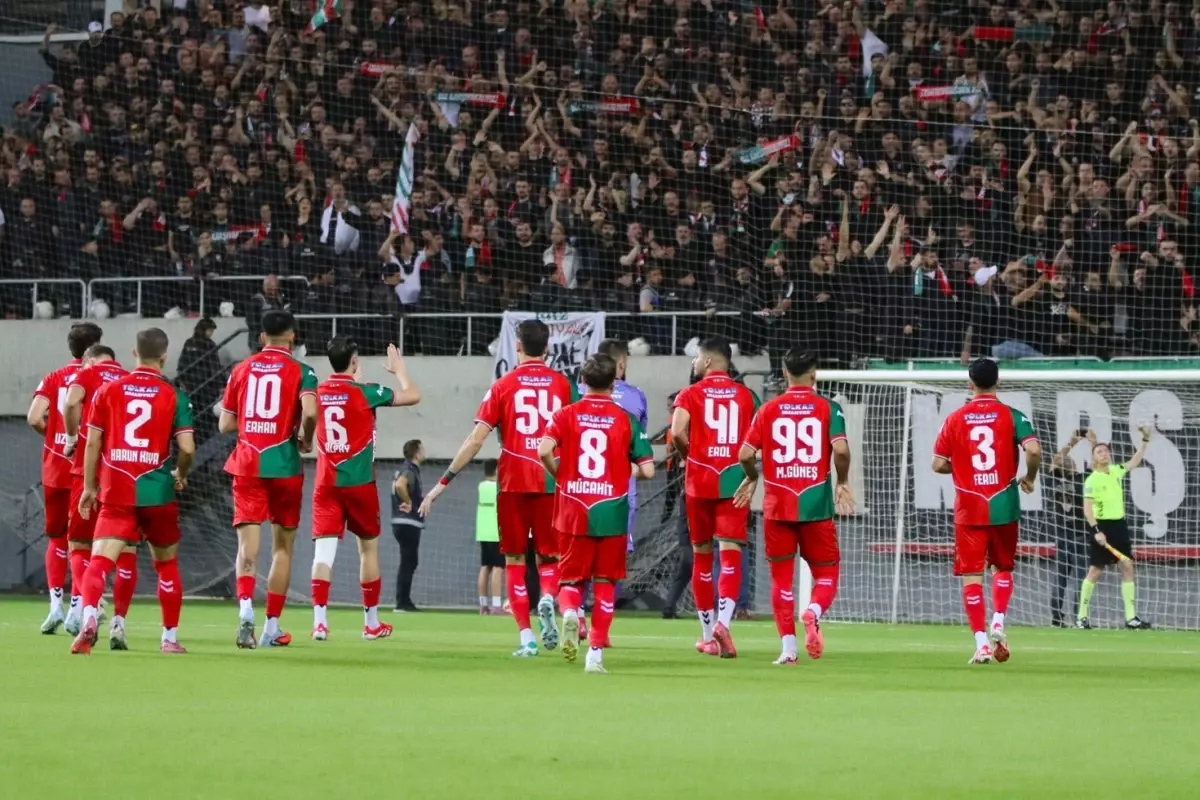 Karşıyaka’da Şampiyonluk Hayalleri Sarsıldı!