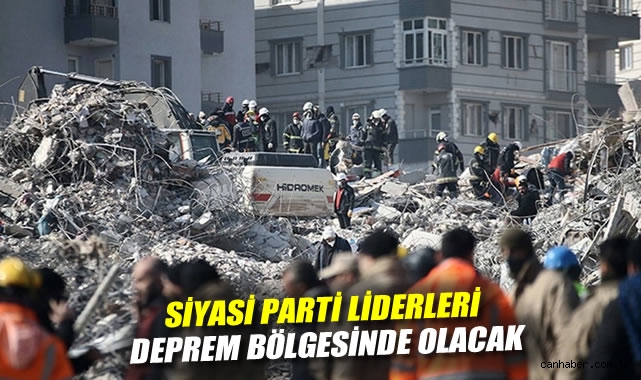 3 Yıl Sonra Deprem Yıldönümünde Önemli Ziyaretler