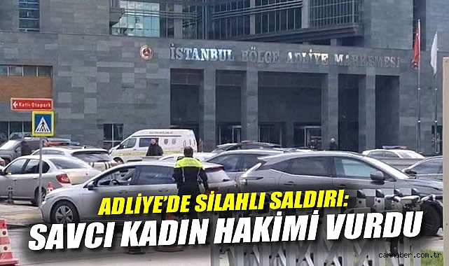Savcı, Hakime Ateş Etti: Dramatik Olay!