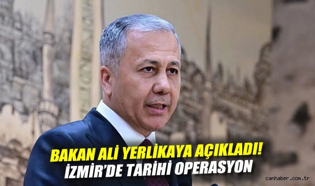 İzmir’de Tarihi Uyuşturucu Operasyonu: 641 Gözaltı!