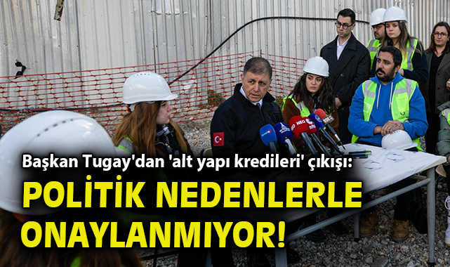 İklim Krizi, Sel ve İzmir’in Altyapı Sorunları!