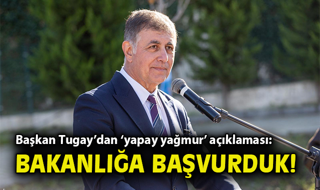 Körfez Temizliği İçin Bakanlık’tan Destek Bekliyor