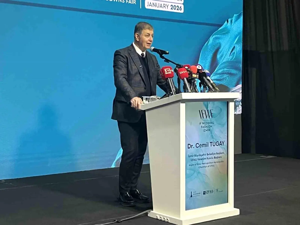 Başkan Tugay: ‘İzmir’e Engel Olmasınlar, Yapıyoruz’