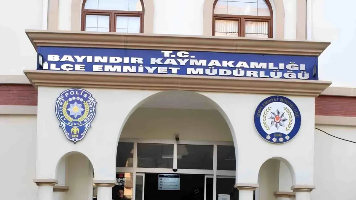 Bayındır’da Suç ve Trafik Kazaları Düşüşte!