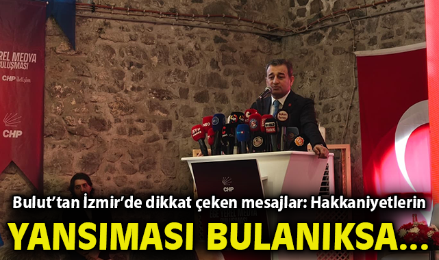 Yerel Medya Buluşması İzmir’de Gazeteciliği Tartıştı