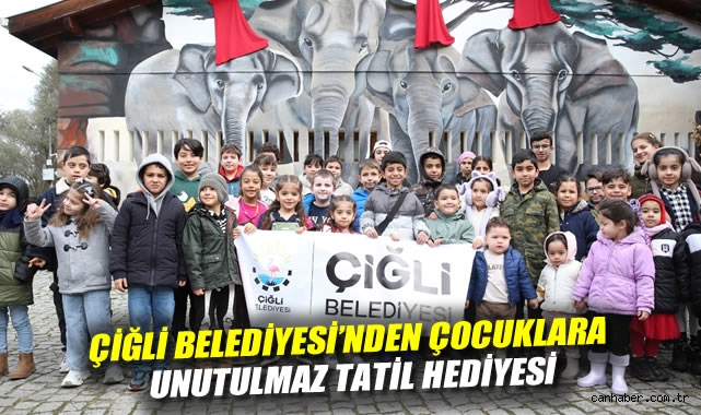 Çocukların Doğayla Buluştuğu Unutulmaz Gün!