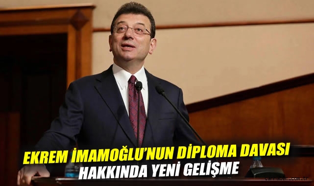 İmamoğlu’nun Diploma Davası Silivri’ye Taşındı!