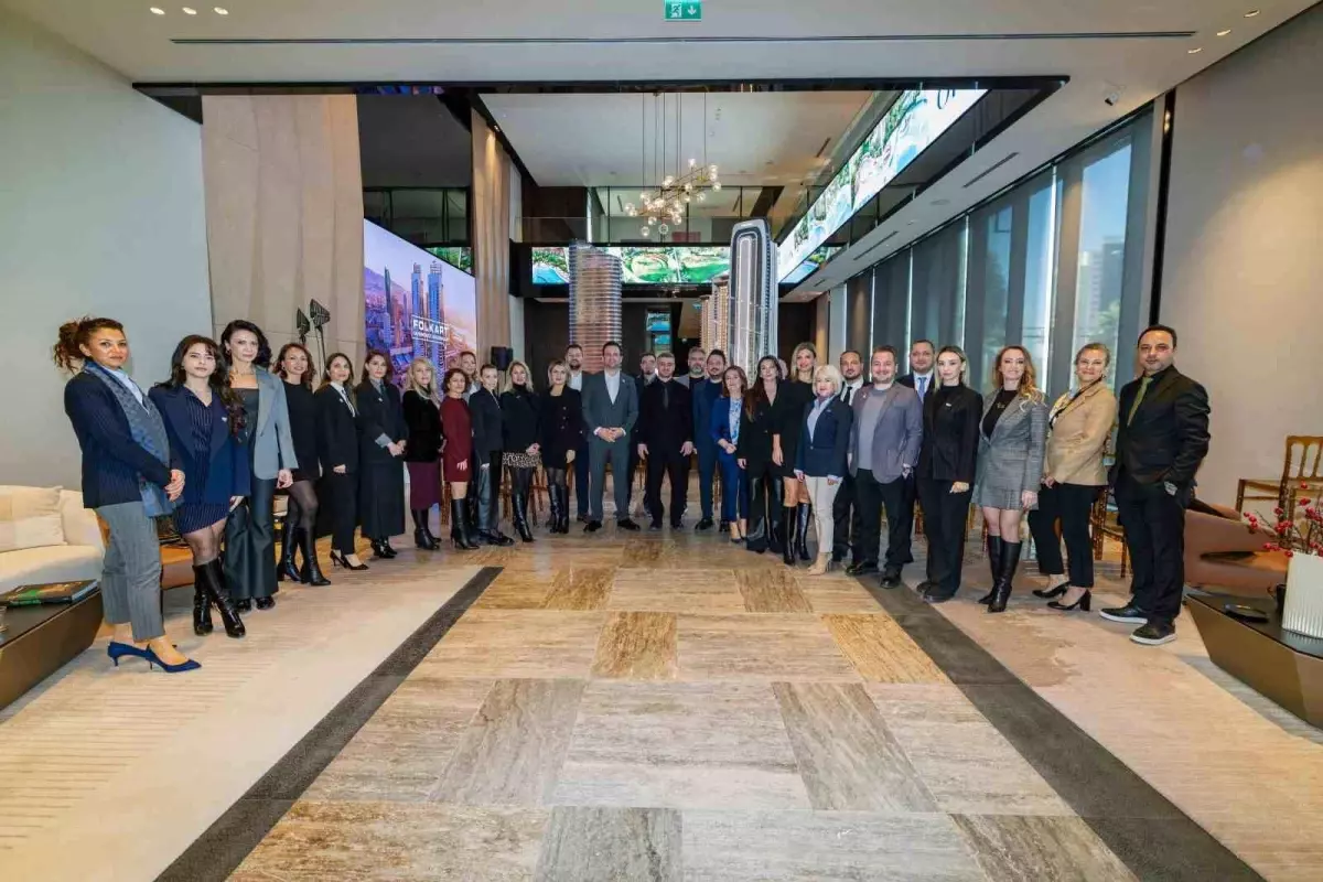 Folkart’tan Emlak Sektörüne Yeni Buluşma Models