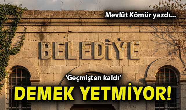 Buca’da Mali Şeffaflık Çağrısı: Hesap Verme Zamanı!