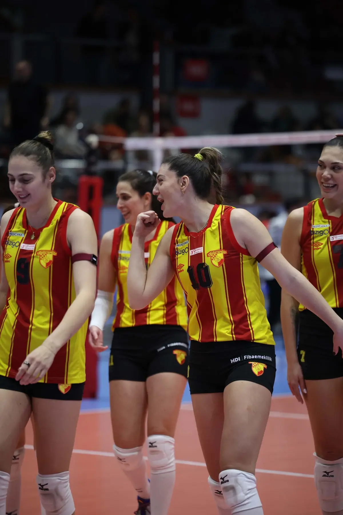 Göztepe, Kuzeyboru ile Karşılaşıyor!