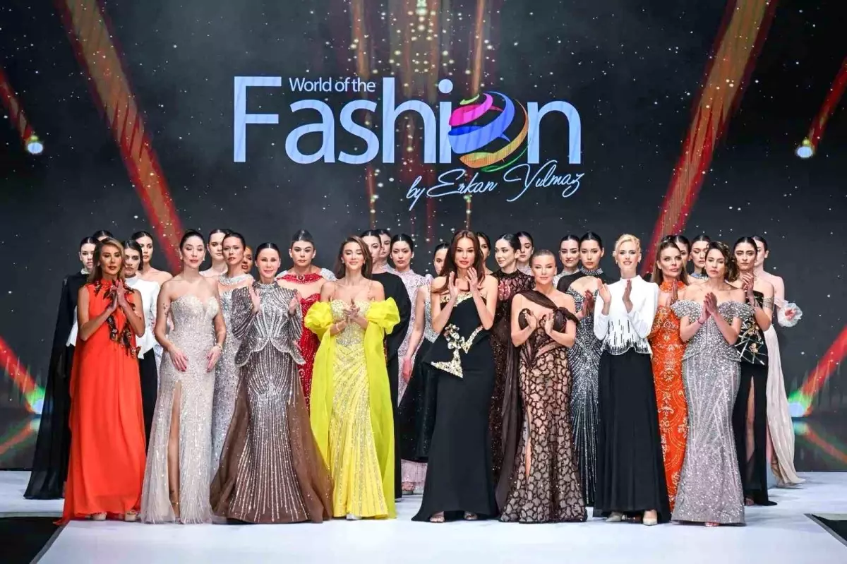 İzmir’de Moda Rüzgarı: IF Wedding Fashion Fuarı