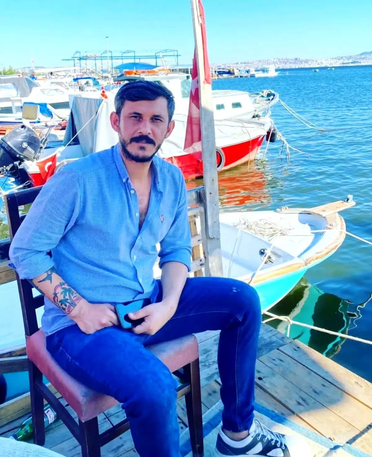 Bayraklı’da Motosiklet Kazası: Sürücü Hayatını Kaybetti