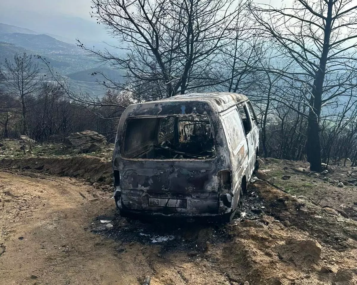 Kayıp Orman İşçisi Burak Odabaş’ın Şüpheli Ölümü
