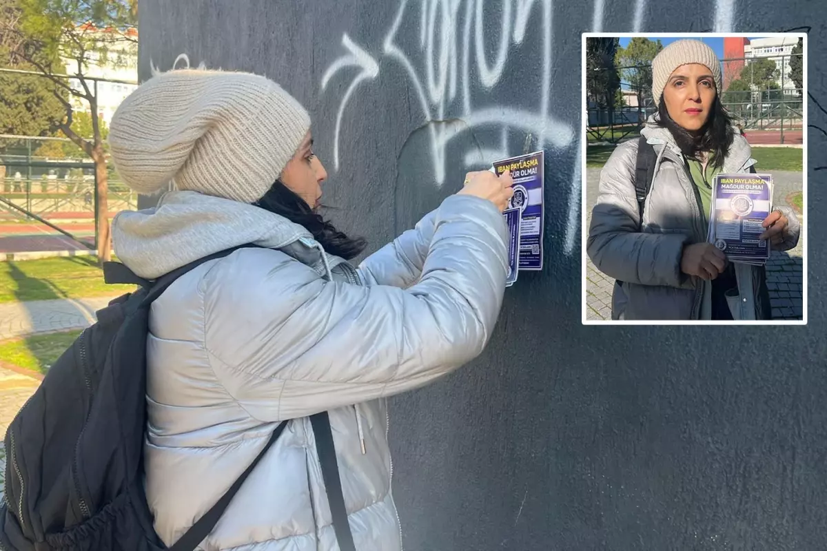 IBAN Dolandırıcılığına Dikkat: Gülten Saygı Uyarıyor!