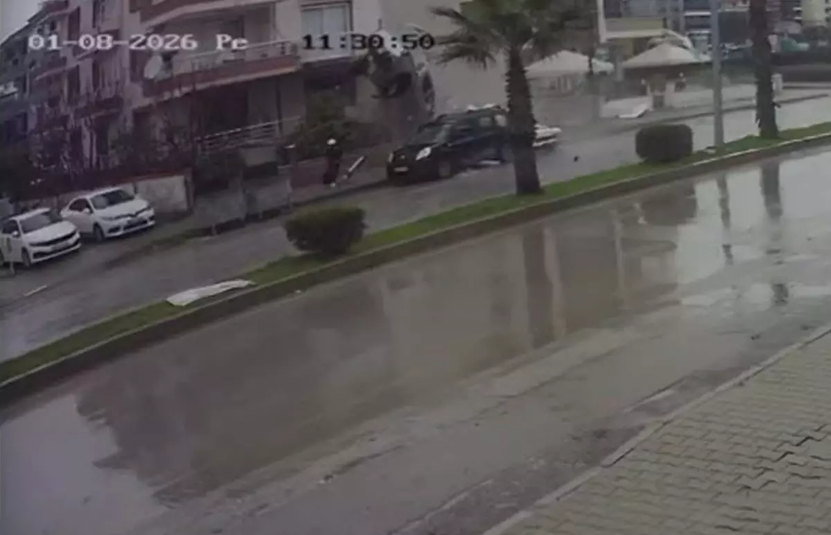 Kaza Sonrası Rabiye Yıldırım Hayatını Kaybetti