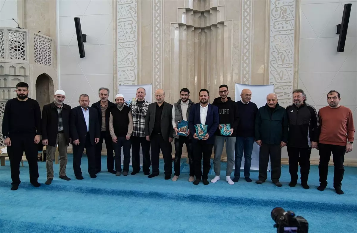 Uluslararası Öğrenciler Kur’an Yarışmasında Buluştu