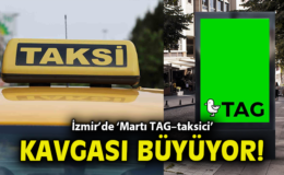 İzmir’de Martı TAG Krizi: Gerginlik Tırmanıyor!