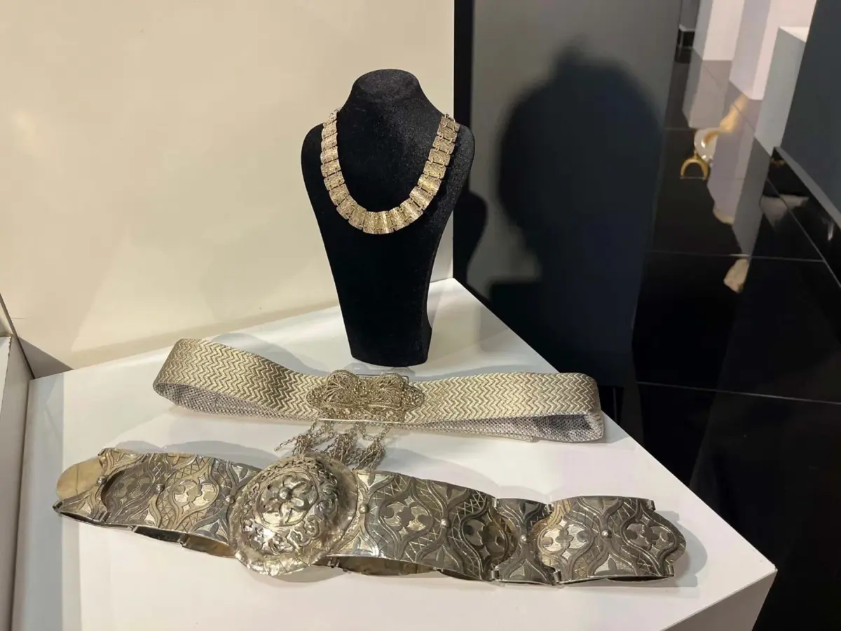 Gelin Takılarıyla Anadolu Kültürü Yeniden Canlanıyor