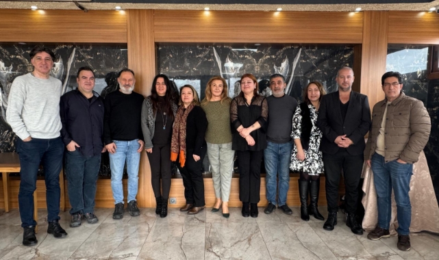 İZ-DER Yeni Başkanı Beyenç: İzmir İçin Varız!