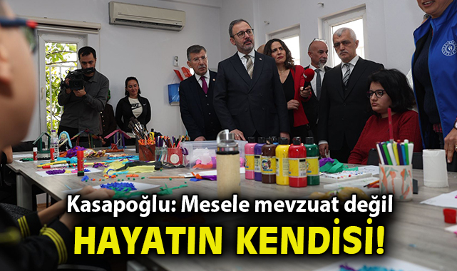 Engellilik Sorunları İçin Antalya’da Önemli Toplantı